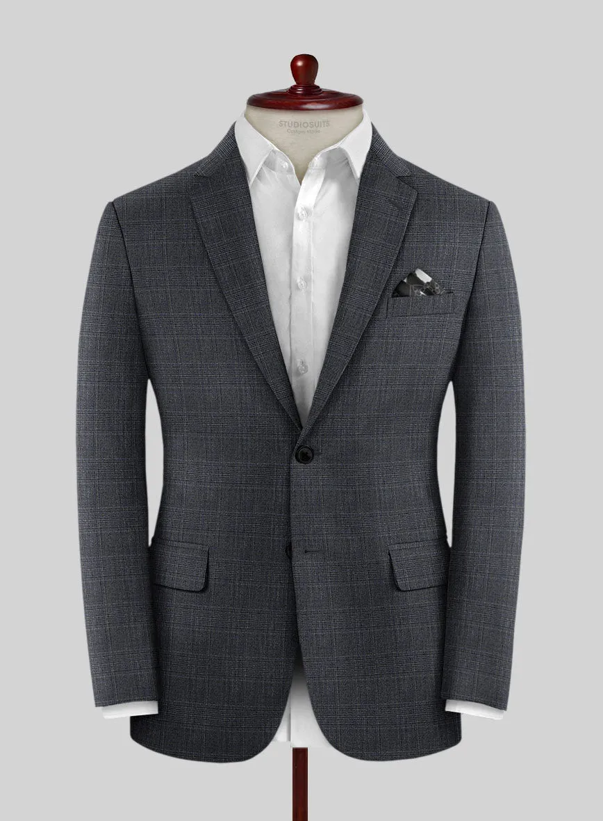 Loro Piana Antonio Wool Jacket
