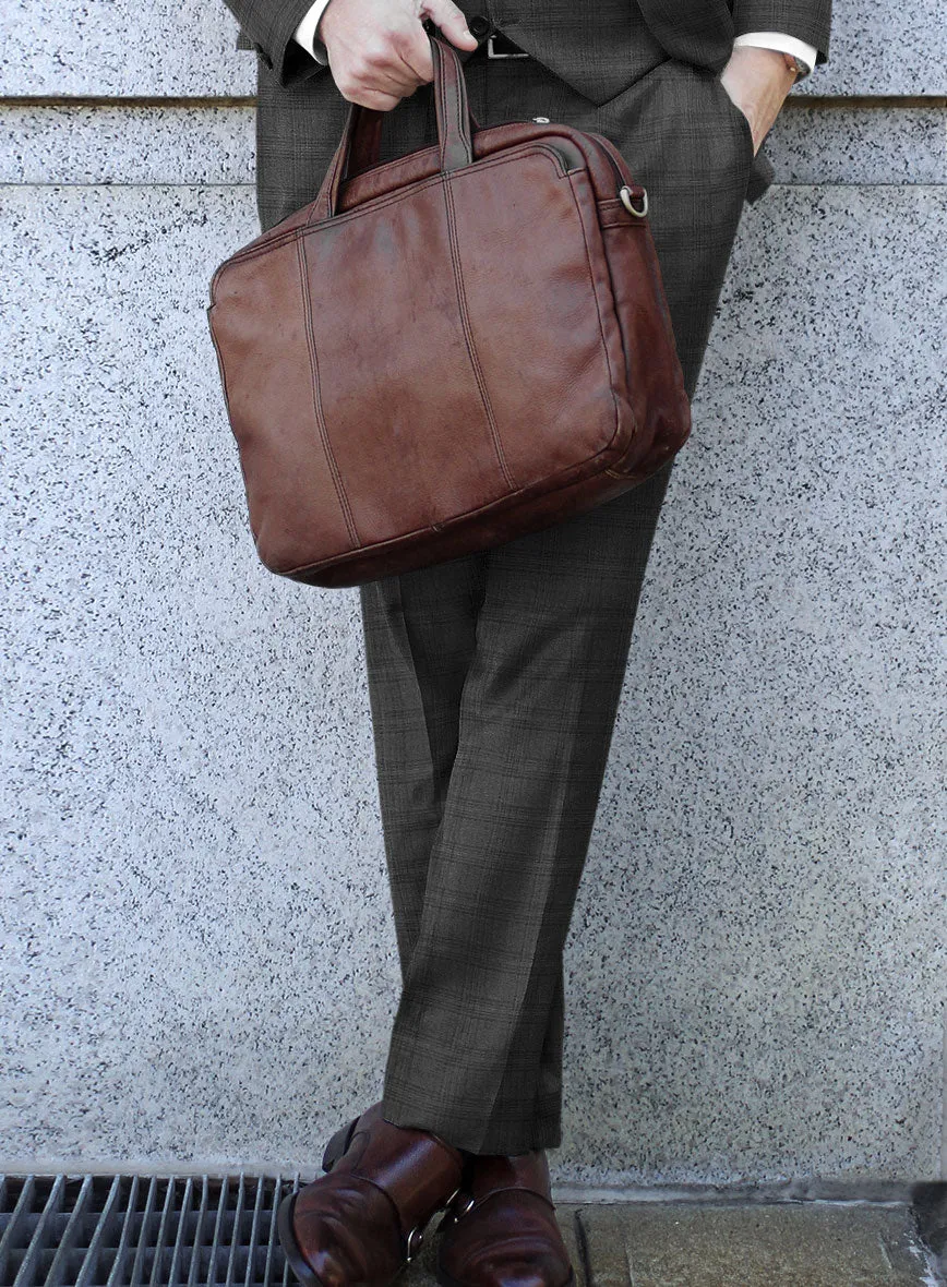 Loro Piana Bessa Wool Silk Pants