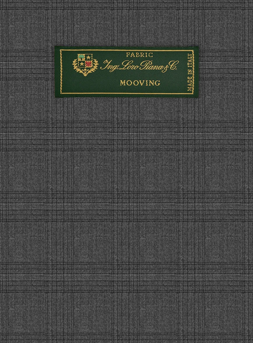 Loro Piana Bessa Wool Silk Pants