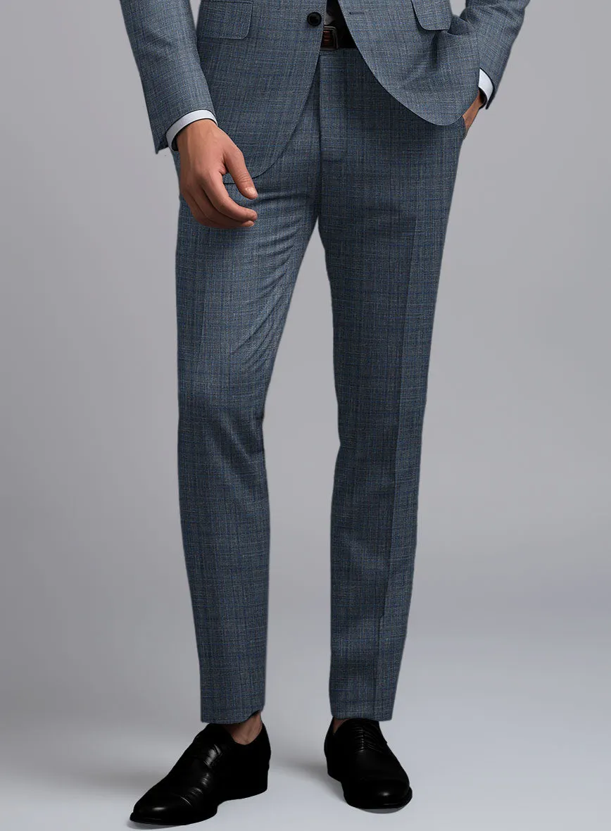 Loro Piana Fontana Wool Silk Linen Pants