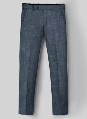 Loro Piana Fontana Wool Silk Linen Pants