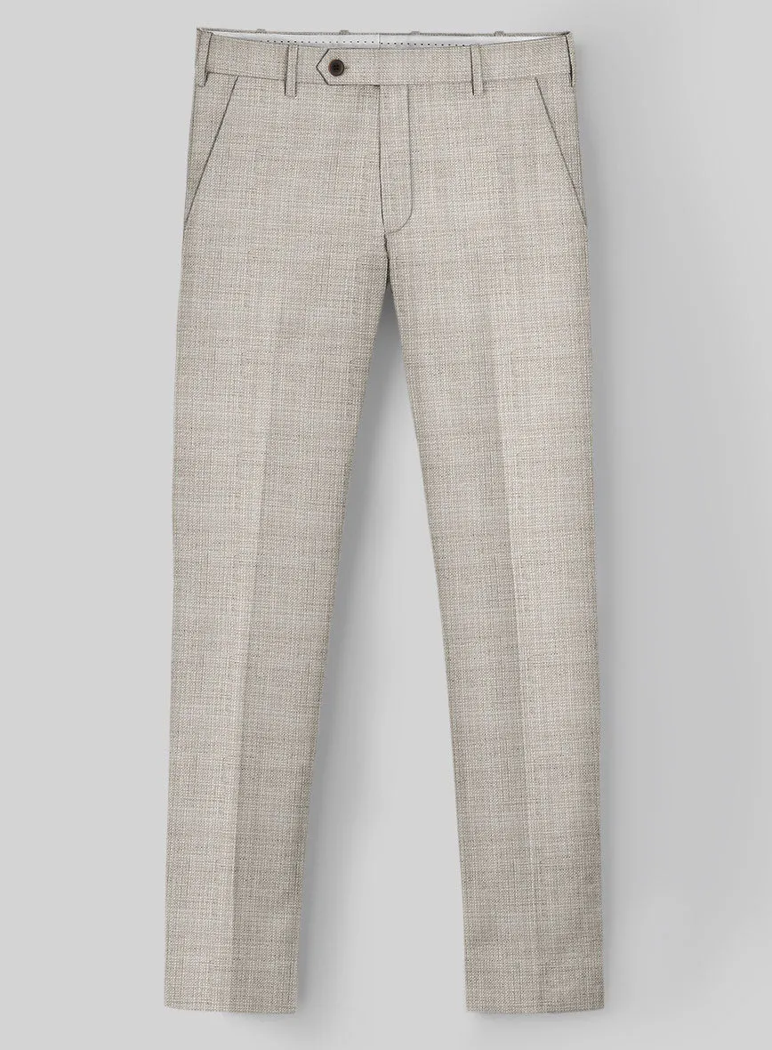 Loro Piana Isabella Wool Silk Linen Suit