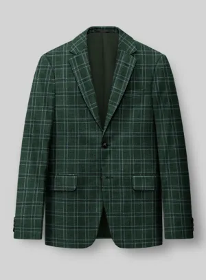 Loro Piana Mariposa Wool Silk Linen Jacket