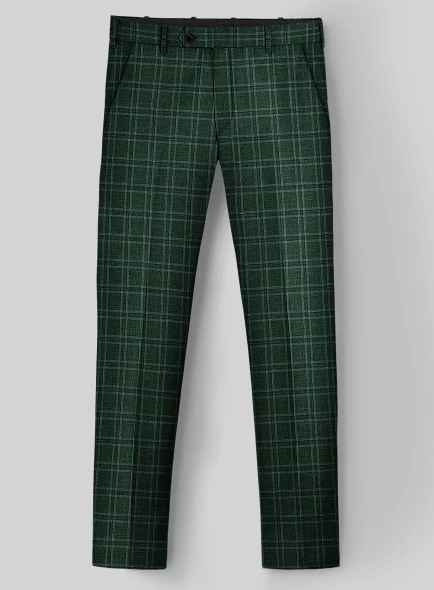 Loro Piana Mariposa Wool Silk Linen Suit