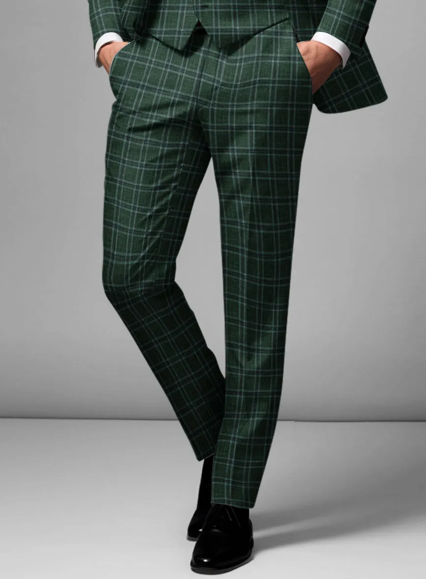 Loro Piana Mariposa Wool Silk Linen Suit