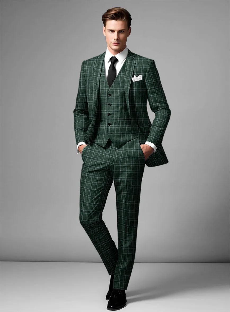 Loro Piana Mariposa Wool Silk Linen Suit