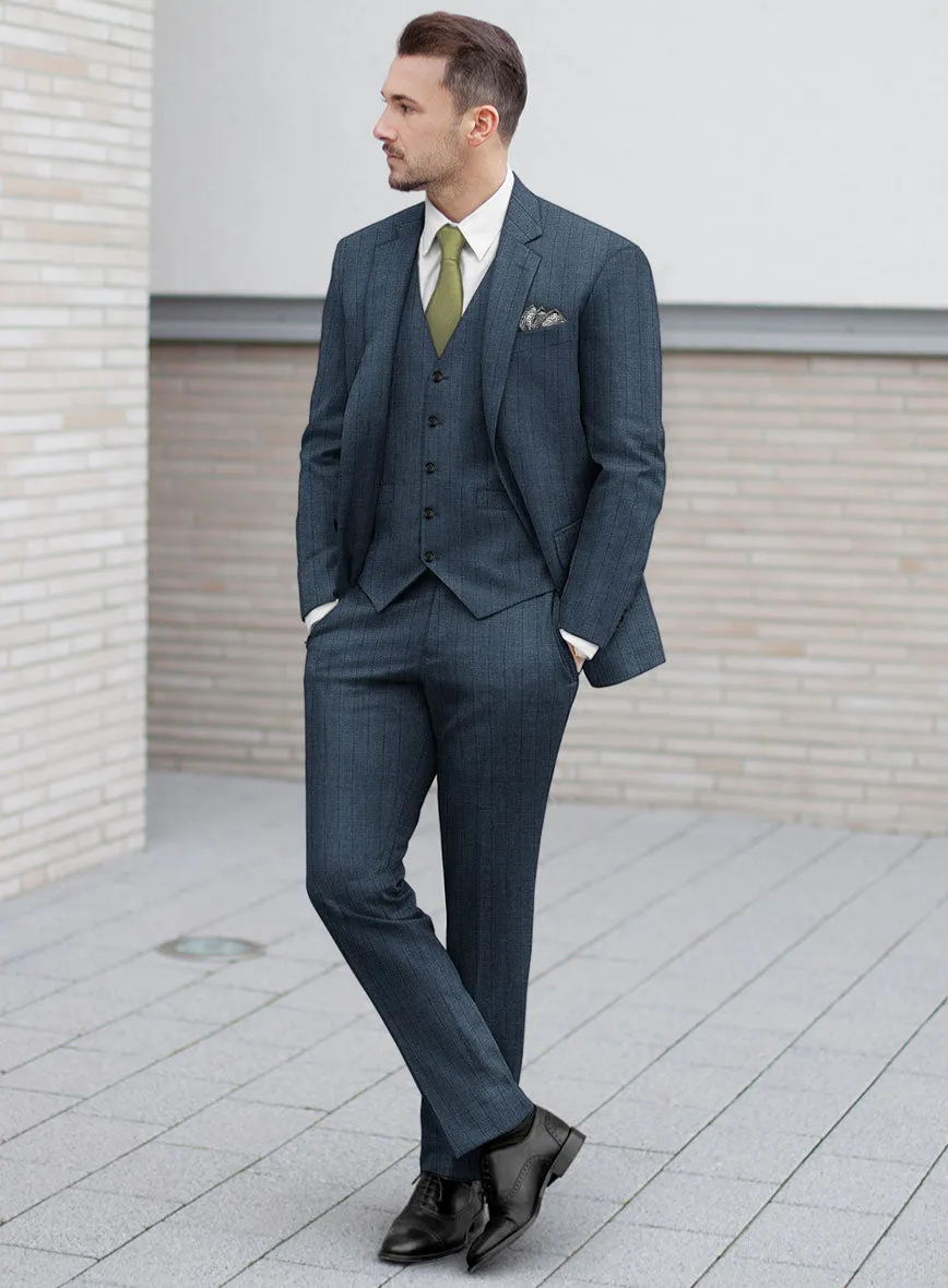 Loro Piana Panto Wool Silk Suit