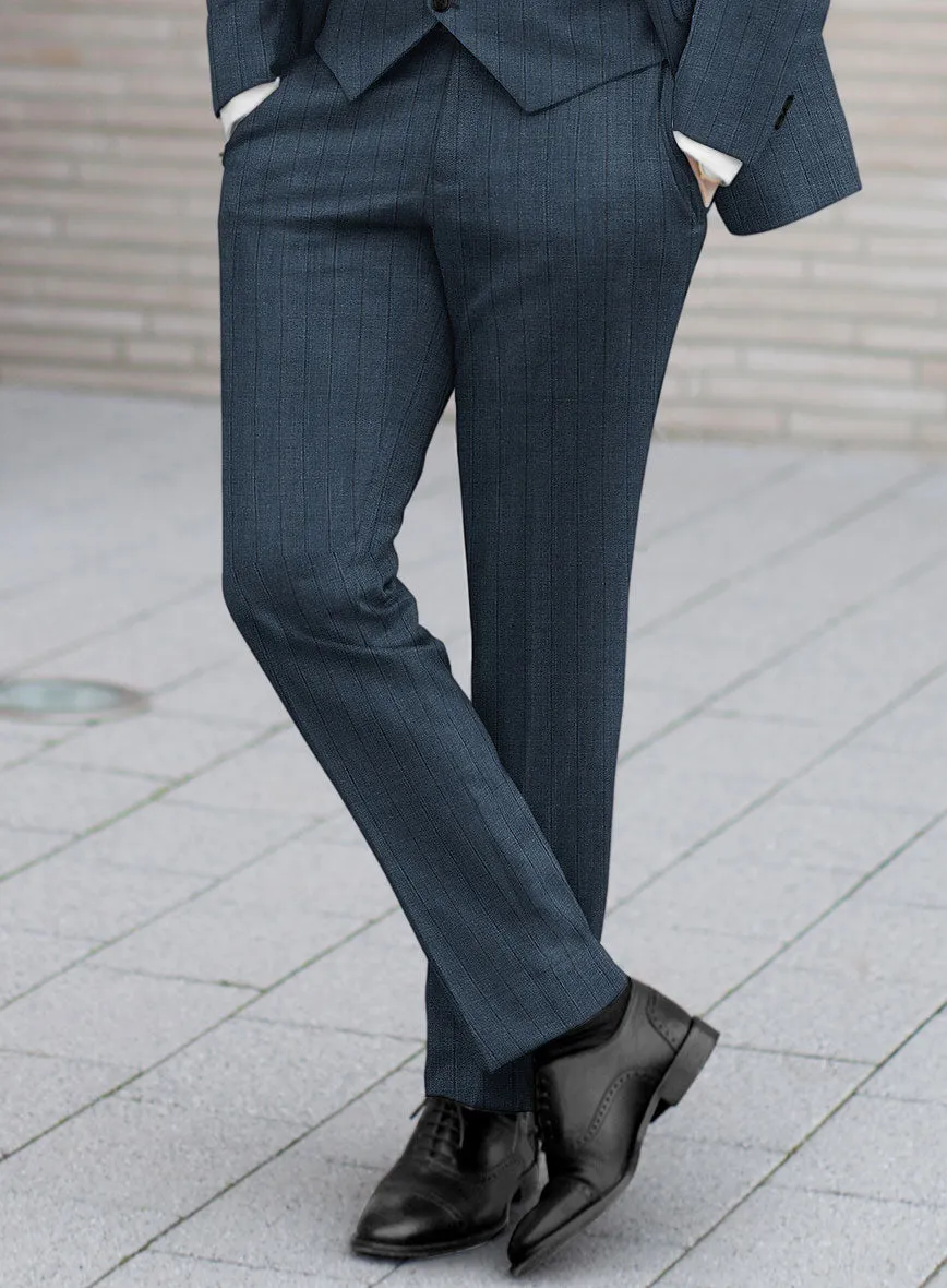 Loro Piana Panto Wool Silk Suit
