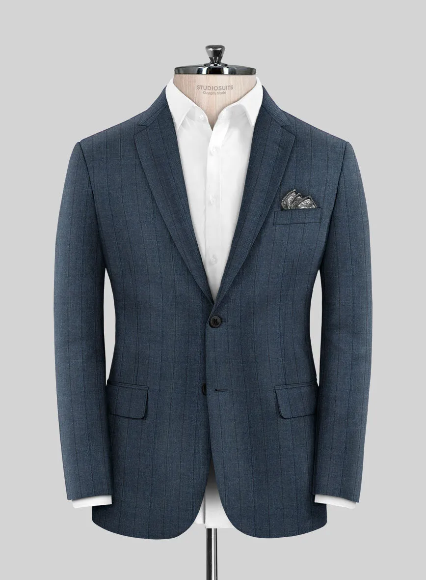 Loro Piana Panto Wool Silk Suit