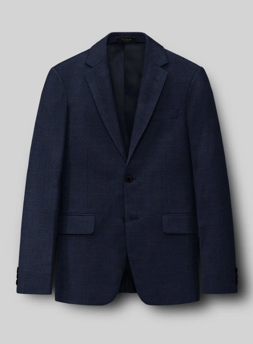 Loro Piana Peralta Wool Silk Linen Jacket