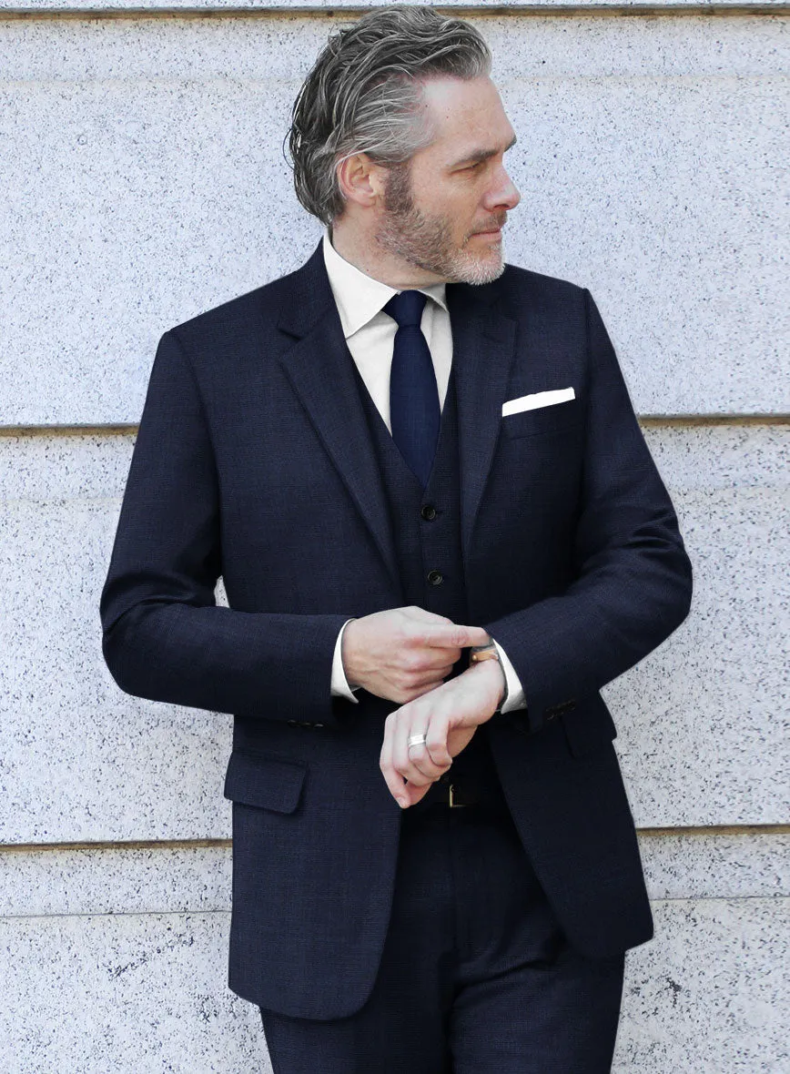 Loro Piana Peralta Wool Silk Linen Jacket