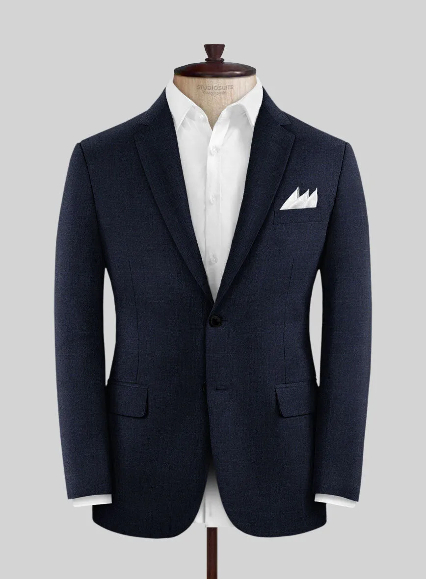 Loro Piana Peralta Wool Silk Linen Jacket
