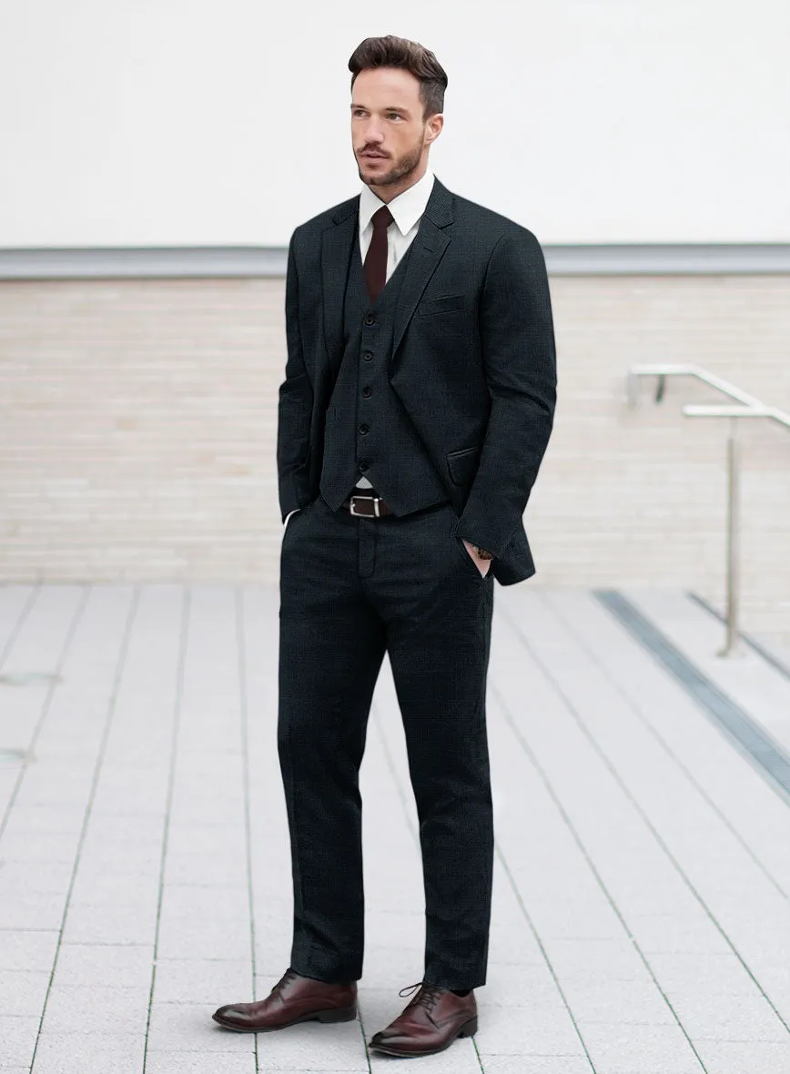 Loro Piana Soledad Wool Suit