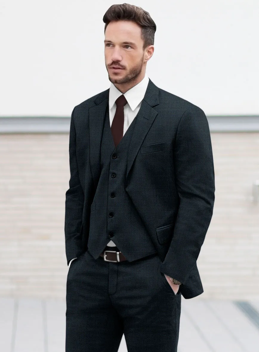 Loro Piana Soledad Wool Suit