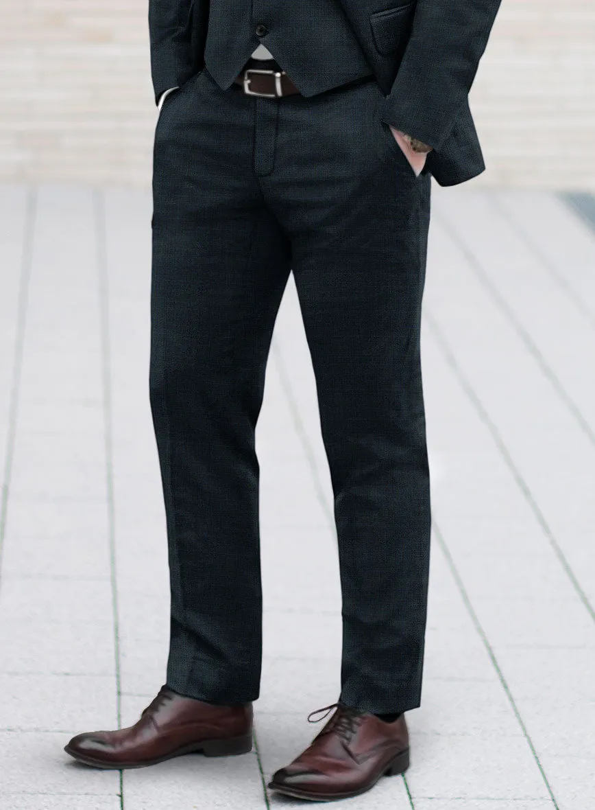 Loro Piana Soledad Wool Suit