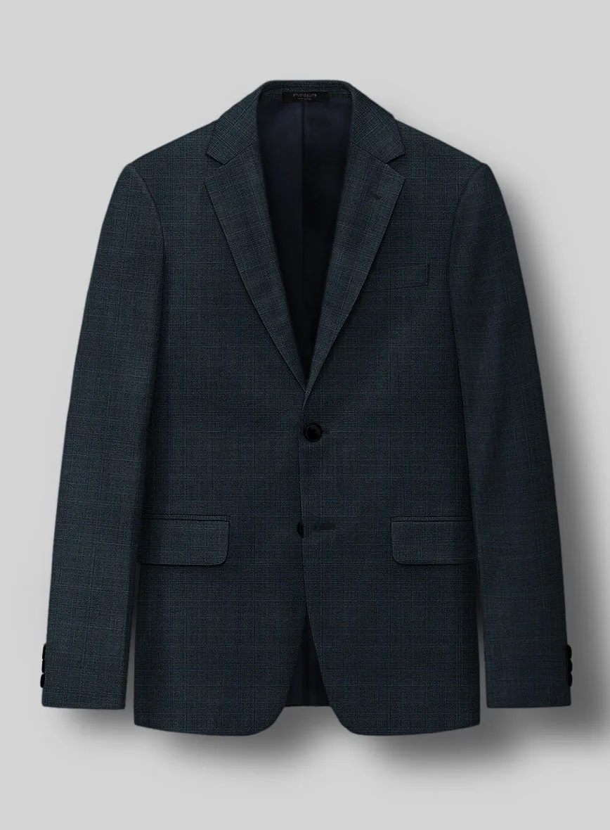 Loro Piana Soledad Wool Suit