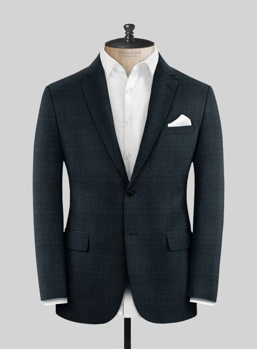 Loro Piana Soledad Wool Suit