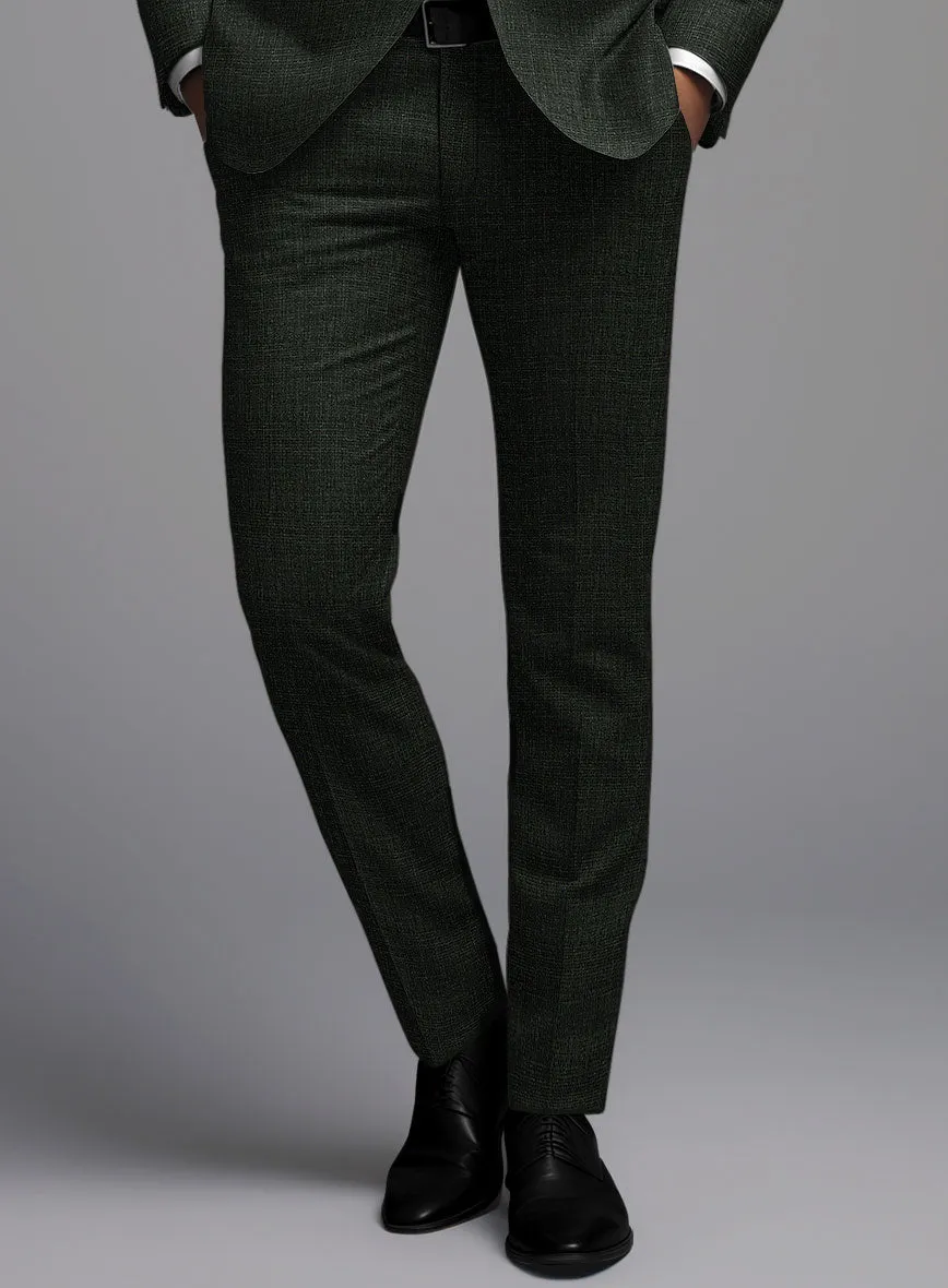 Loro Piana Yago Wool Silk Linen Pants