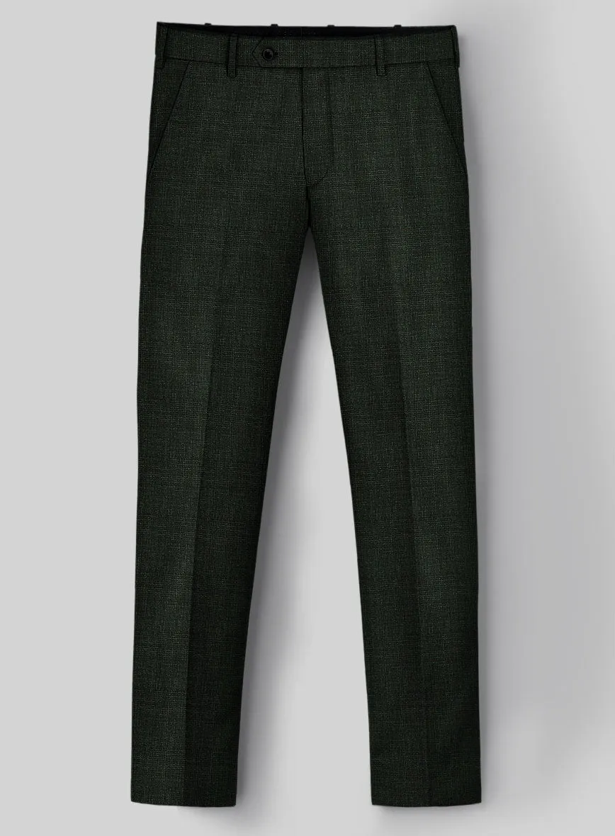 Loro Piana Yago Wool Silk Linen Pants