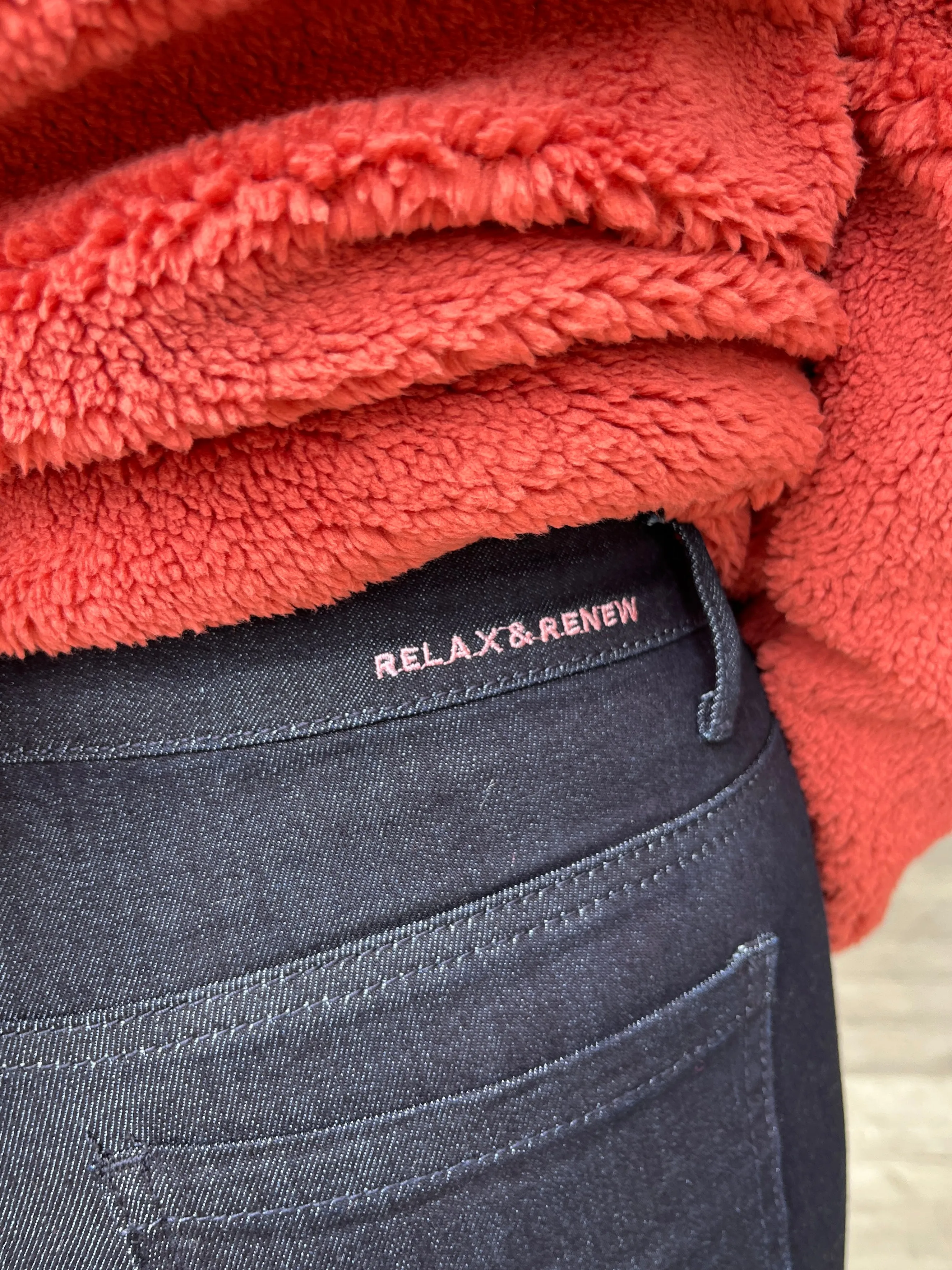 Mallon Jegging Dark Ink