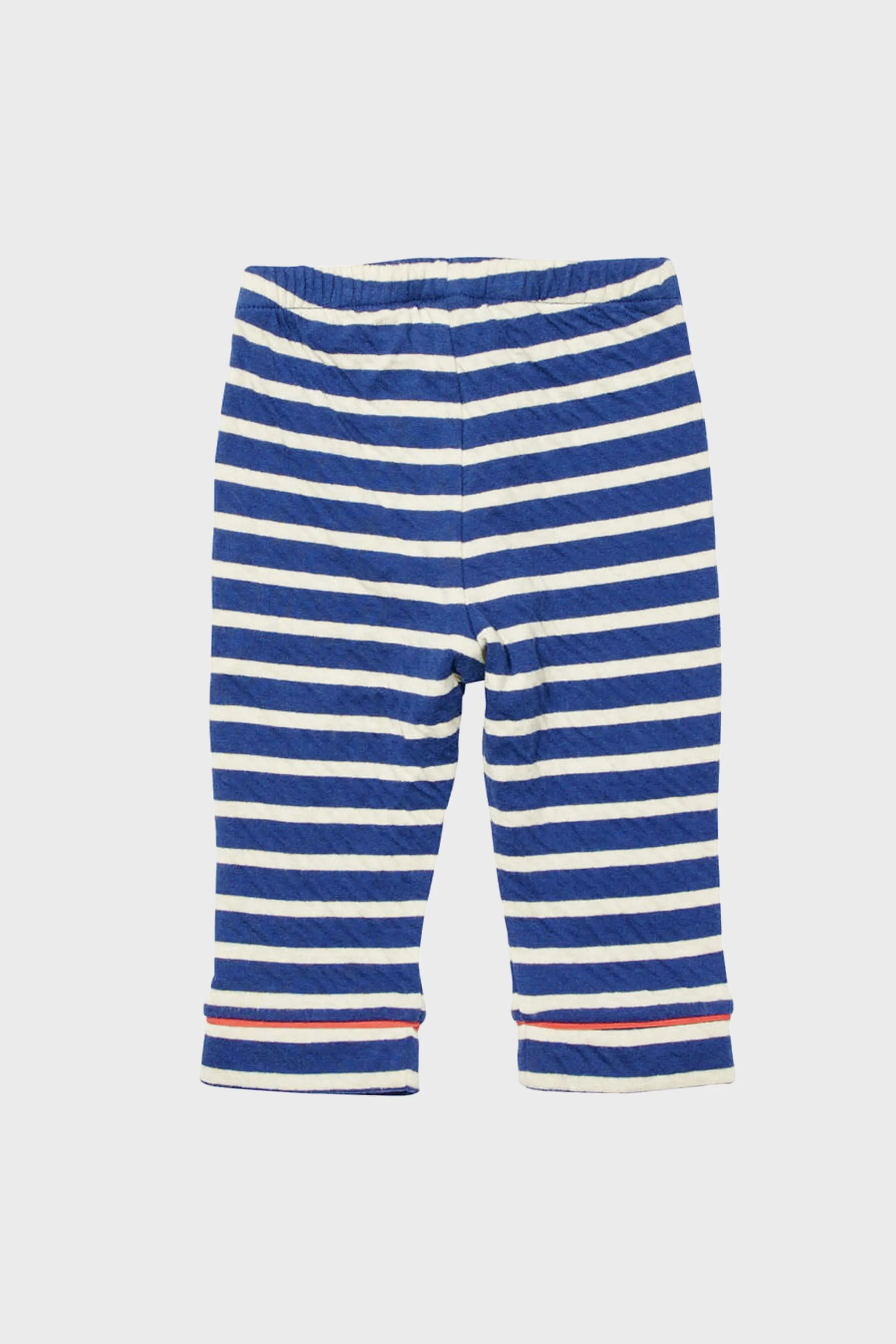 Marine Stripe Baby Leggings