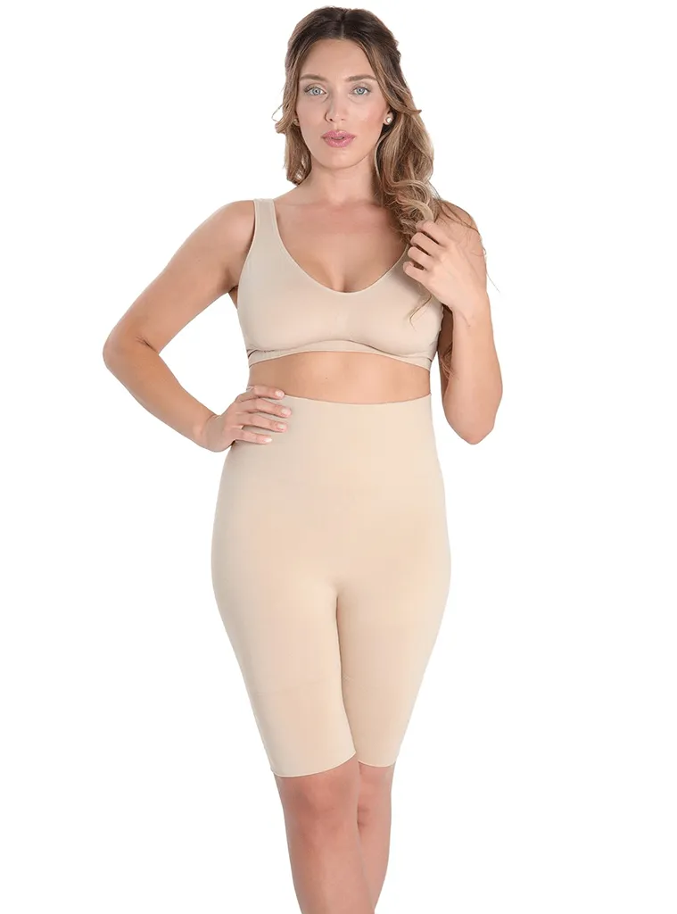 MeMoi Patrona High Waist Thigh Shaper
