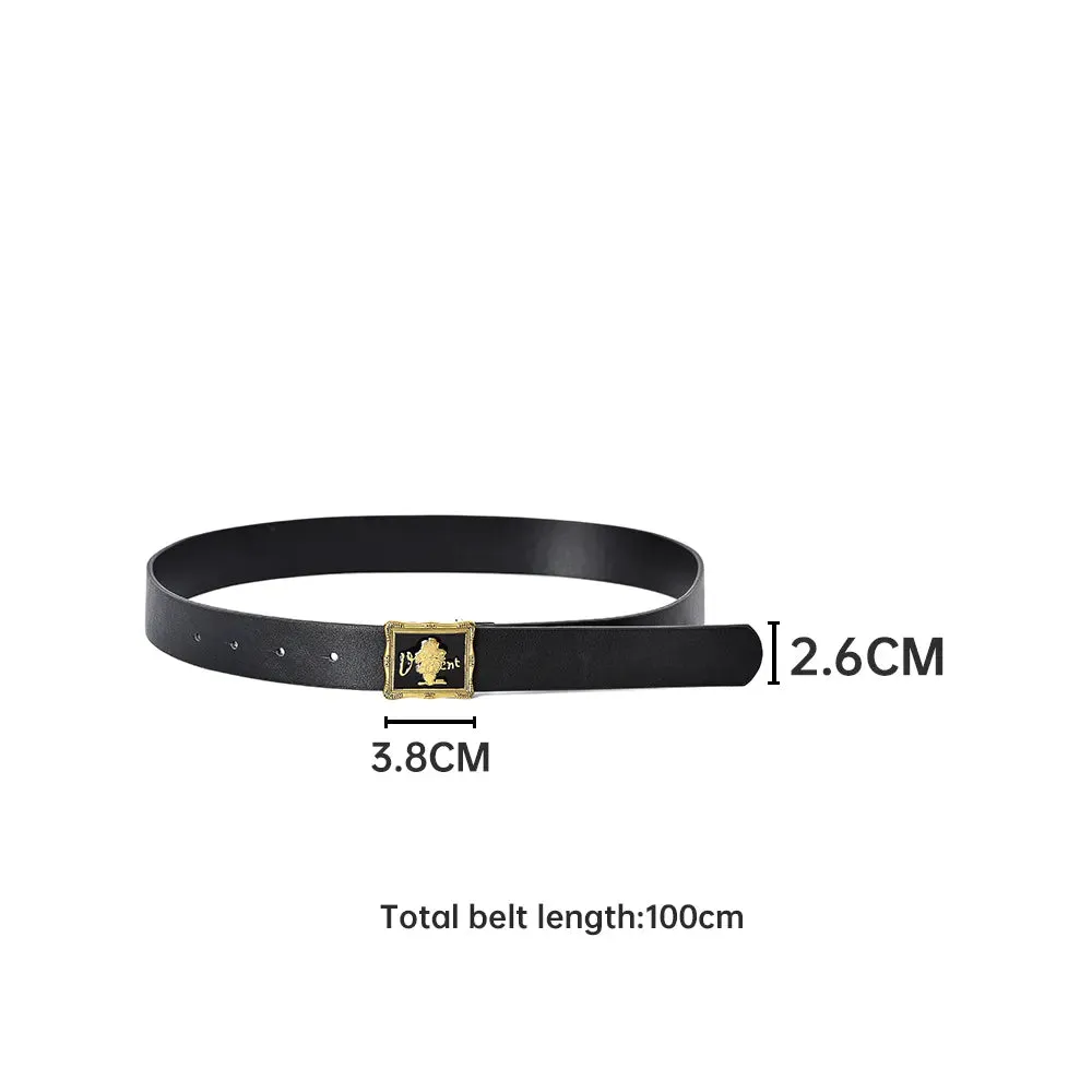 Men's accessories-اكسسوارات رجاليه-حزام-