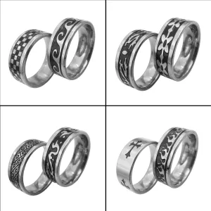 Men's accessories-اكسسوارات رجاليه-خواتم