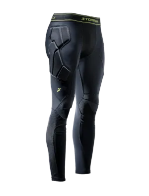 Men's Goalkeeper Leggings  (BSGKLEG3BK)