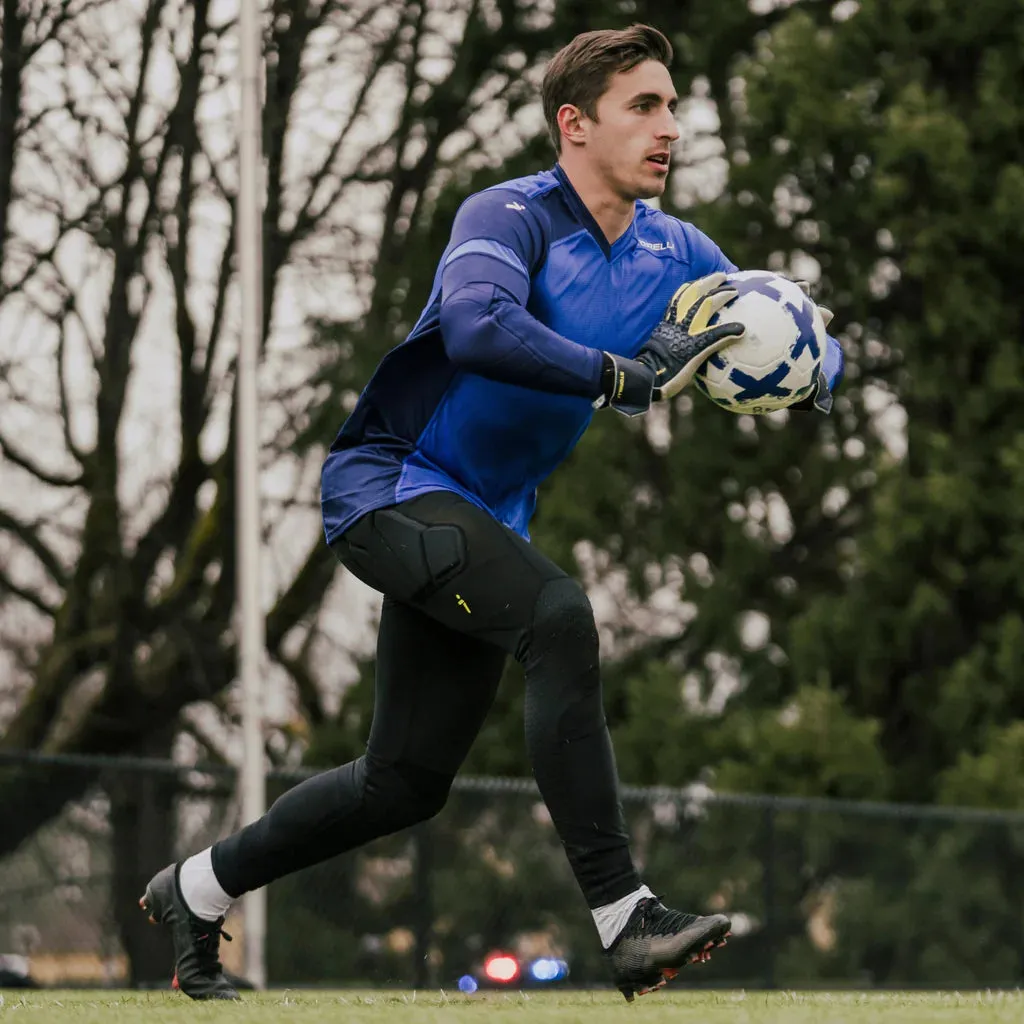 Men's Goalkeeper Leggings  (BSGKLEG3BK)