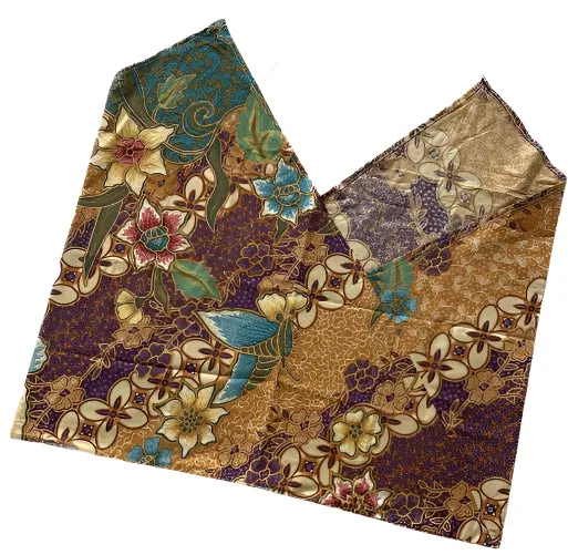 MERCADO ANYAM Weaving Bag Accessories