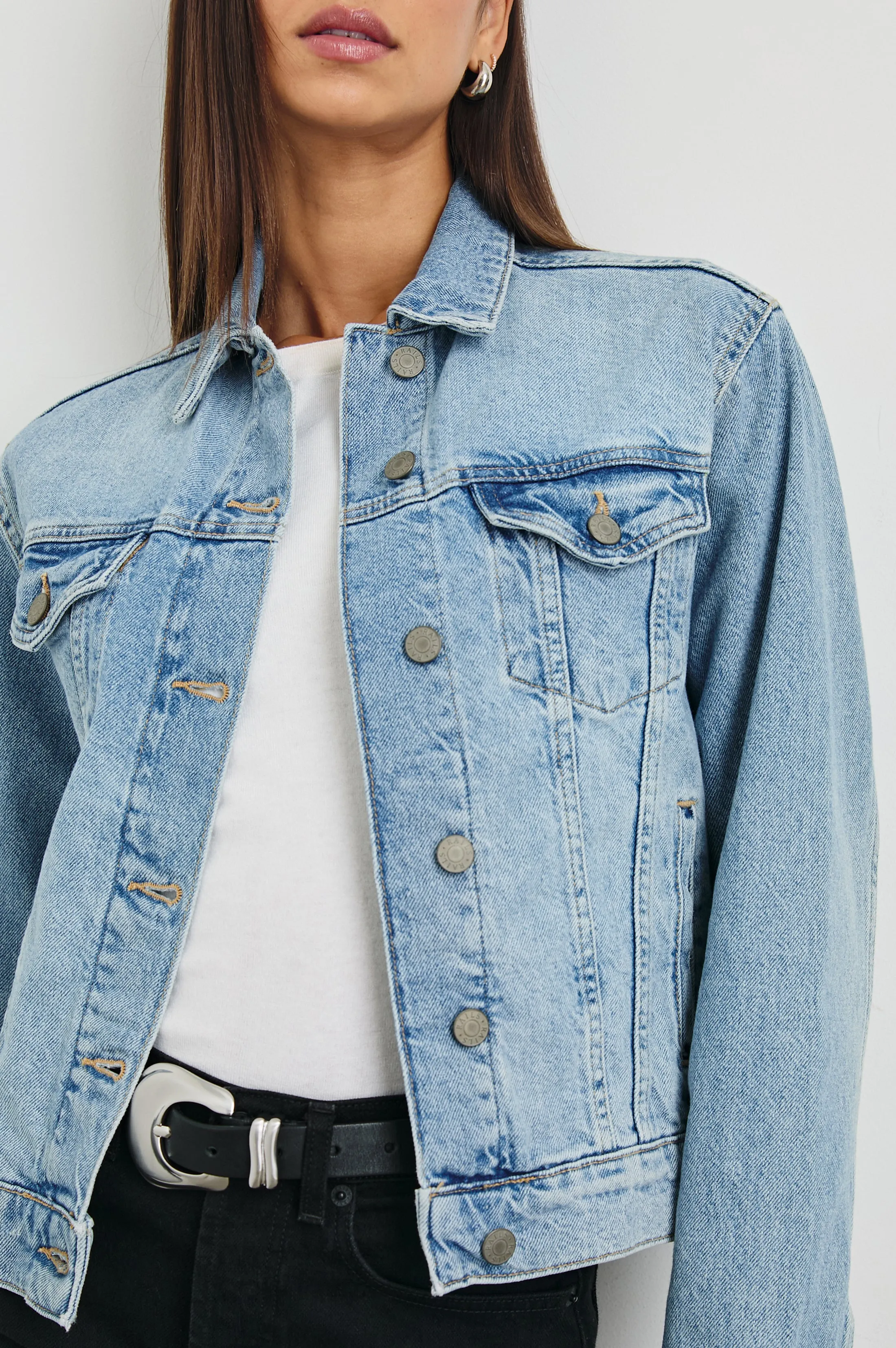 MULHOLLAND JACKET - ORIGINAL BLUE