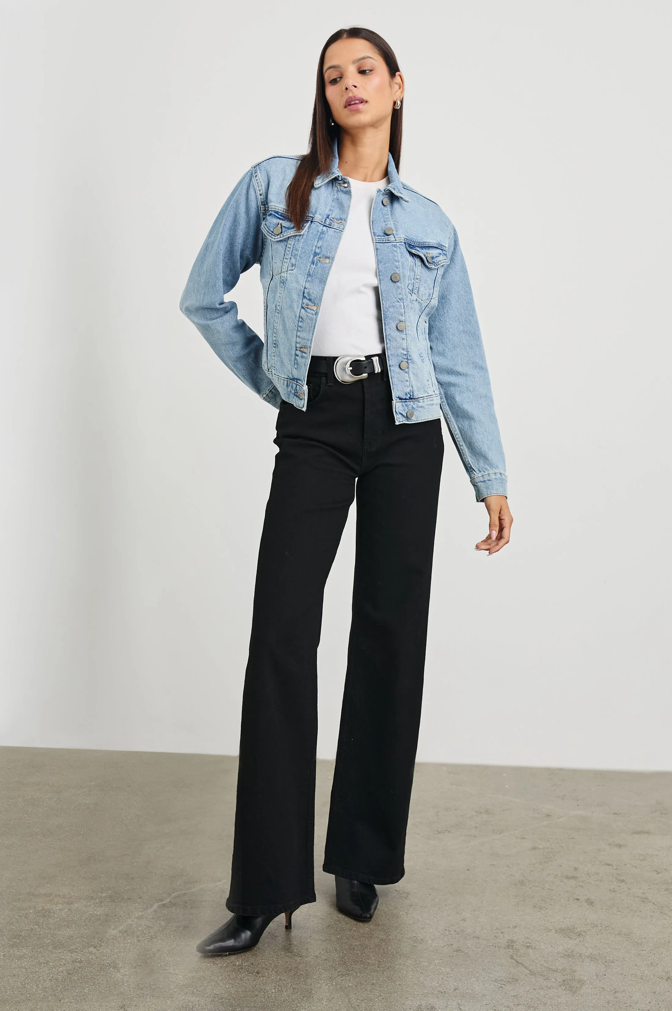 MULHOLLAND JACKET - ORIGINAL BLUE