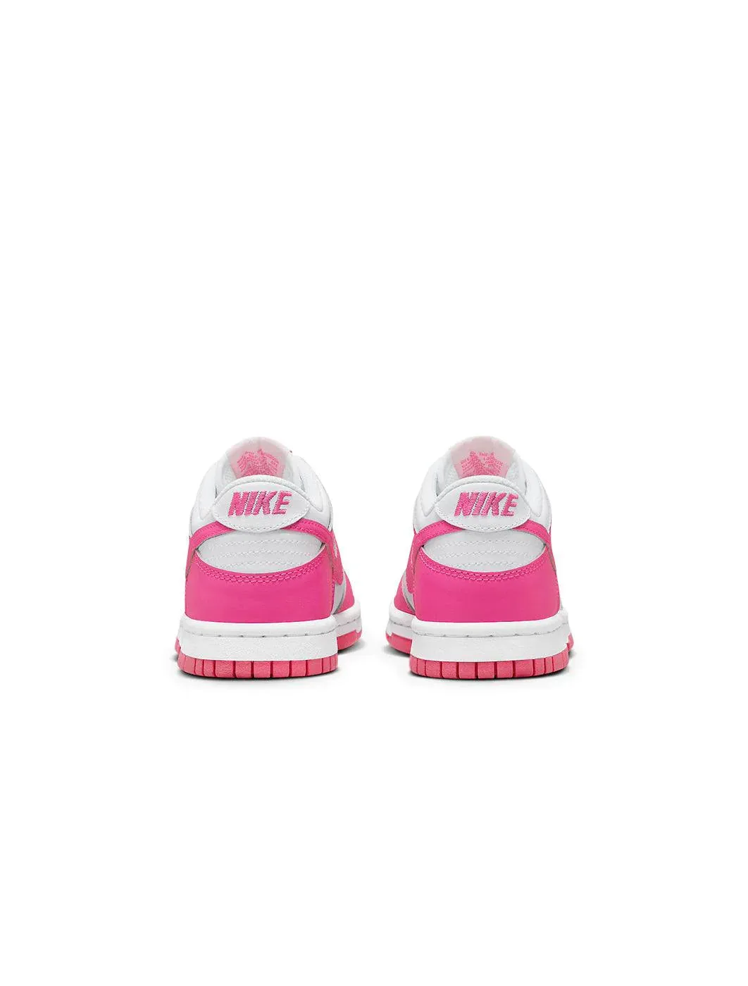 Nike Big Kids Dunk Low - Laser Fuchsia
