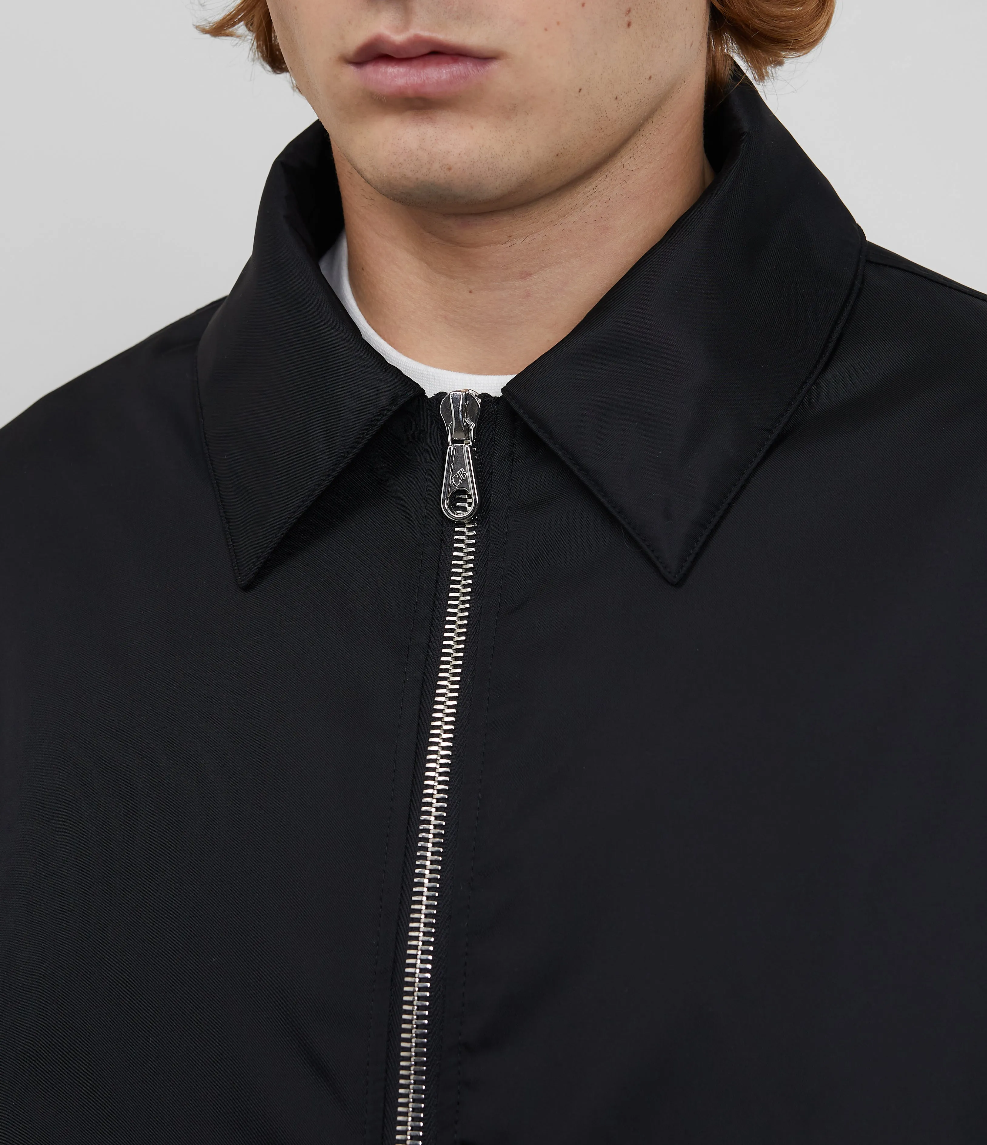 NYLON OVERSHIRT
