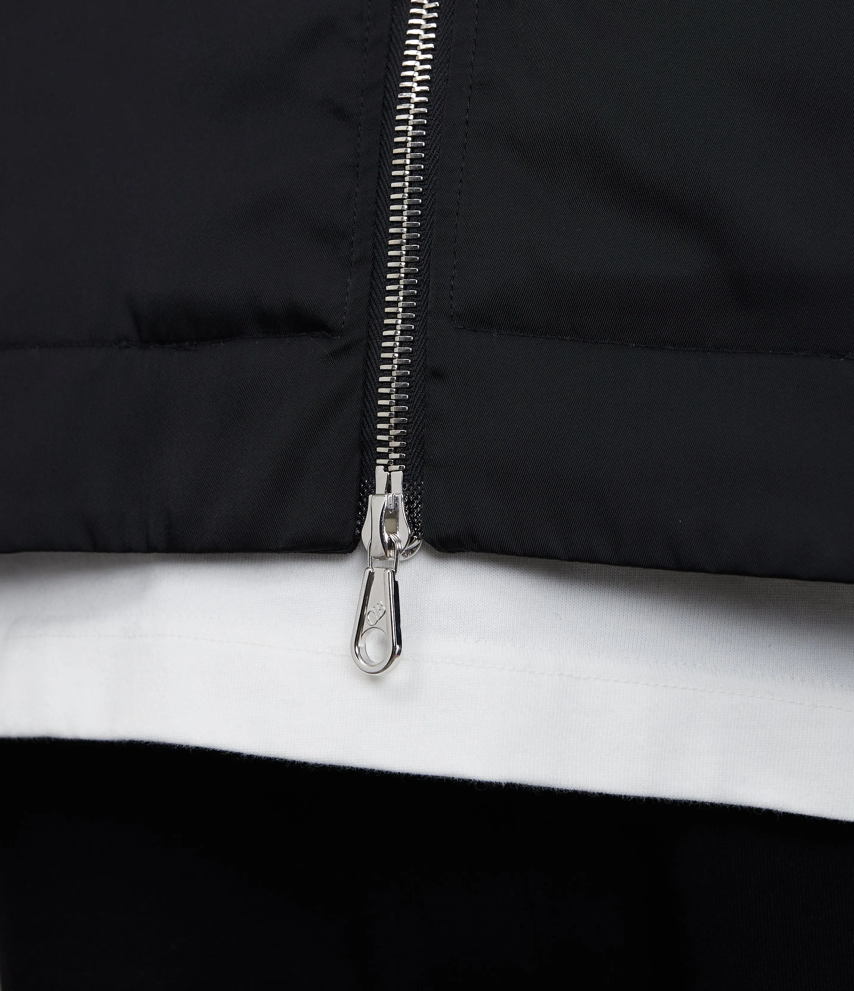 NYLON OVERSHIRT