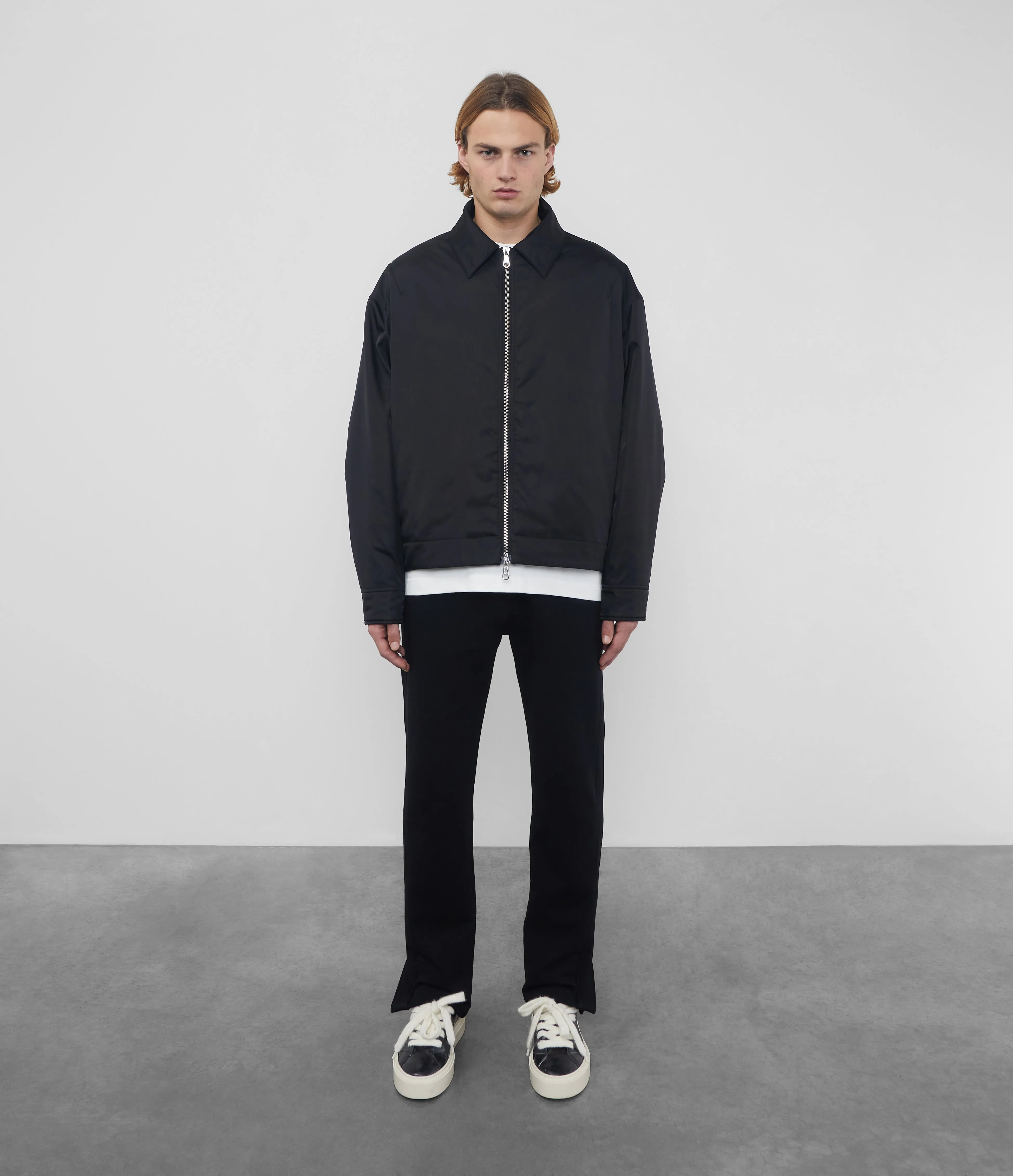 NYLON OVERSHIRT