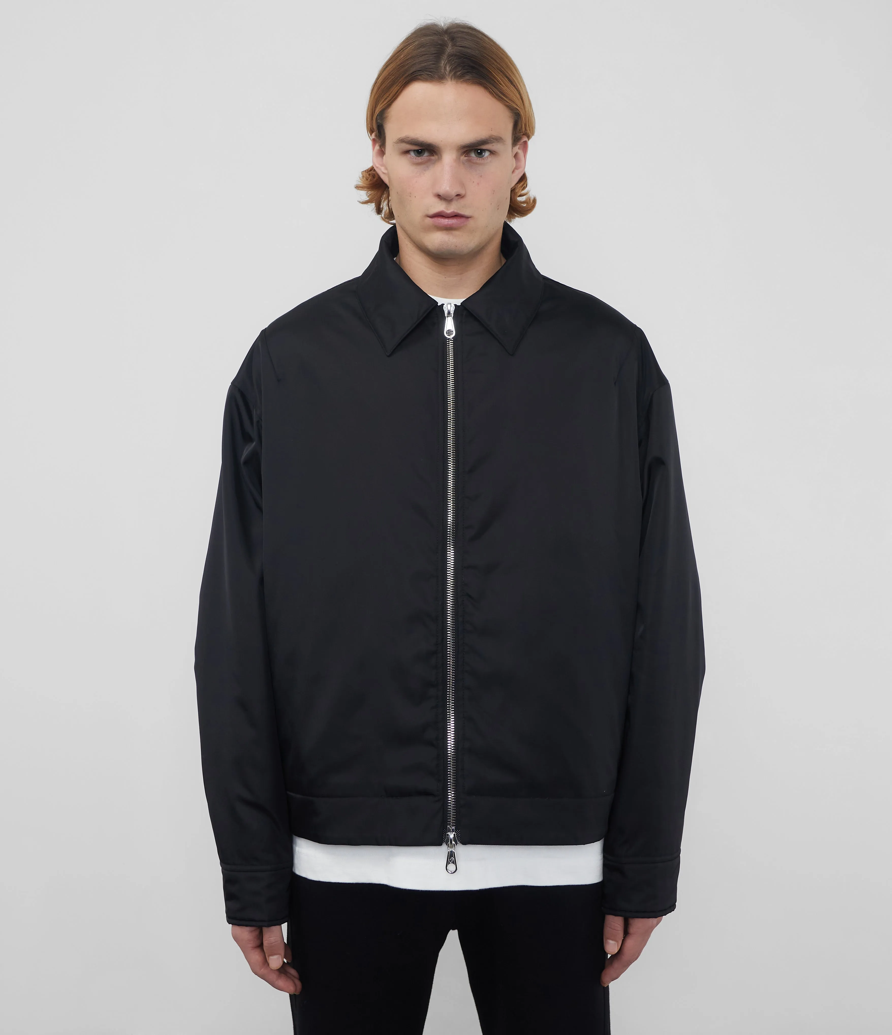 NYLON OVERSHIRT