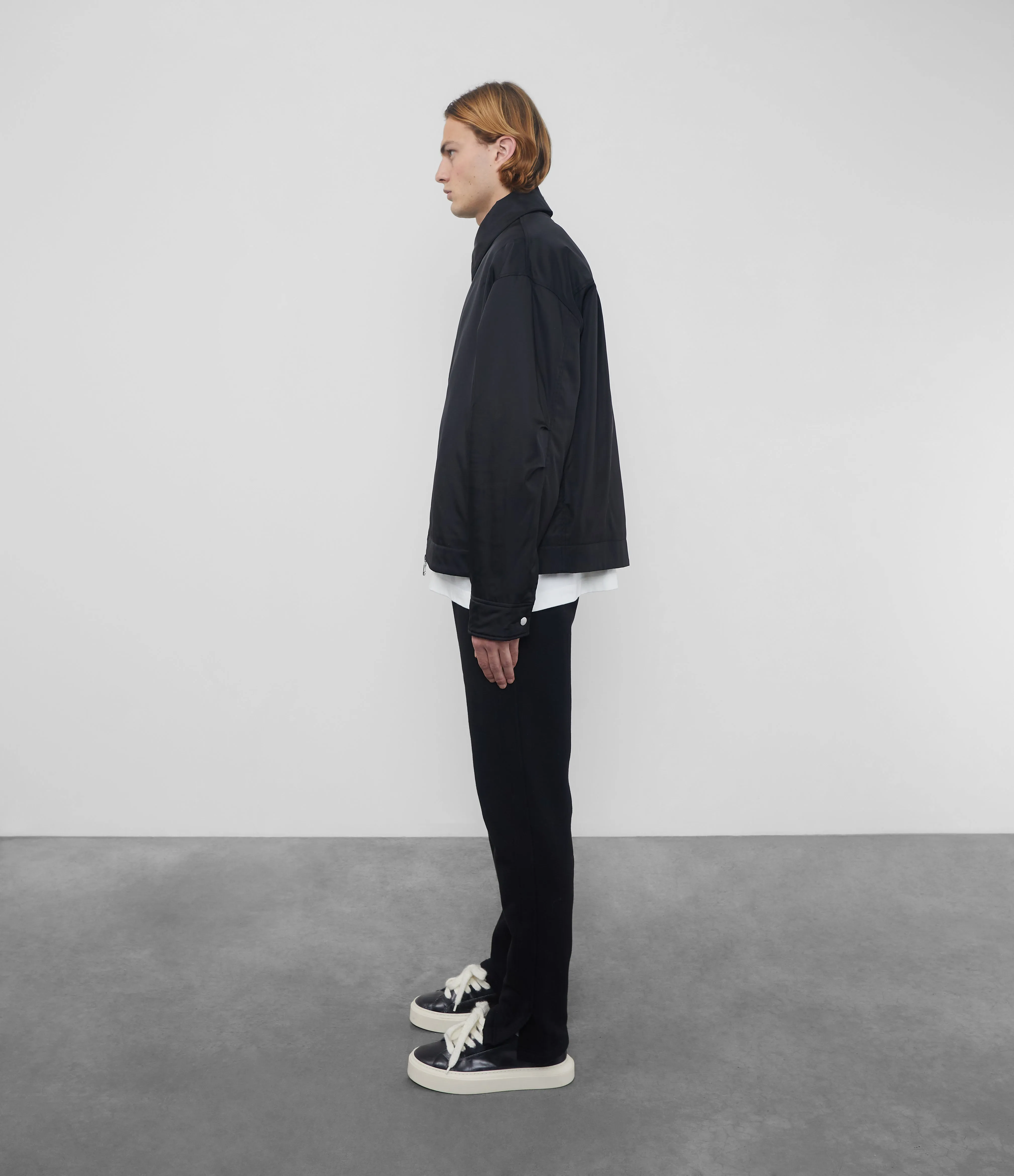 NYLON OVERSHIRT