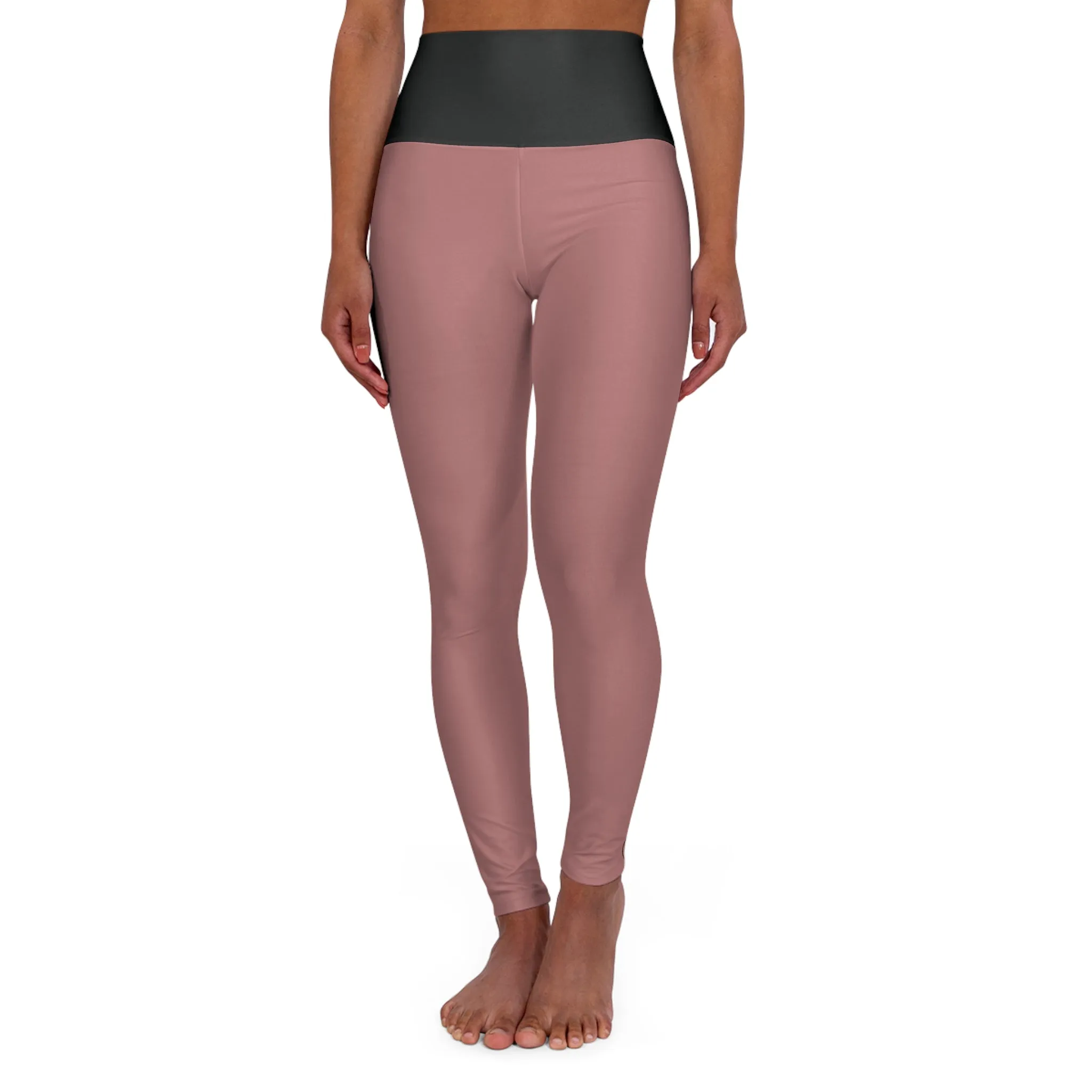 OKENNADA "Elevate" High Waisted Yoga Leggings