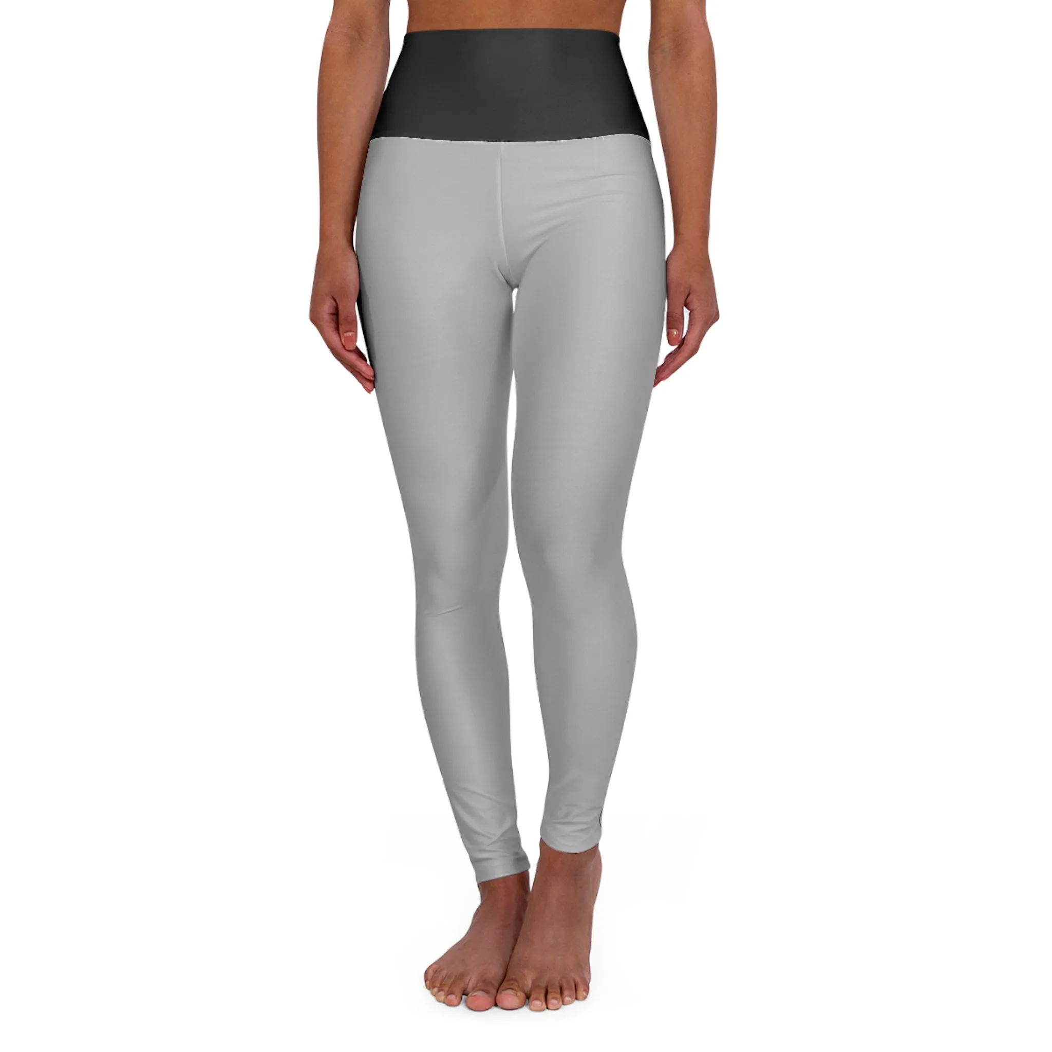OKENNADA "Elevate" High Waisted Yoga Leggings