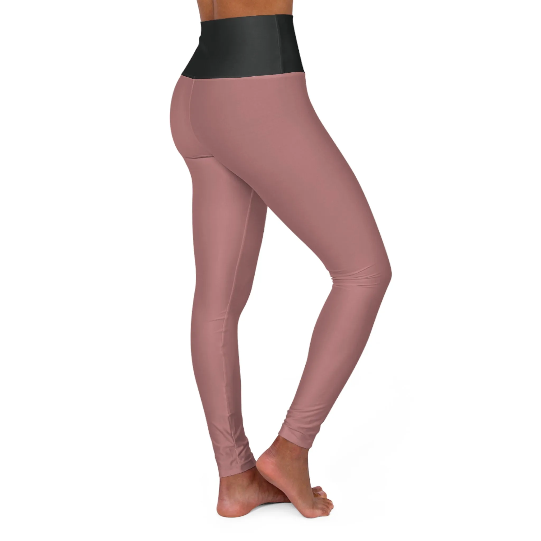 OKENNADA "Elevate" High Waisted Yoga Leggings