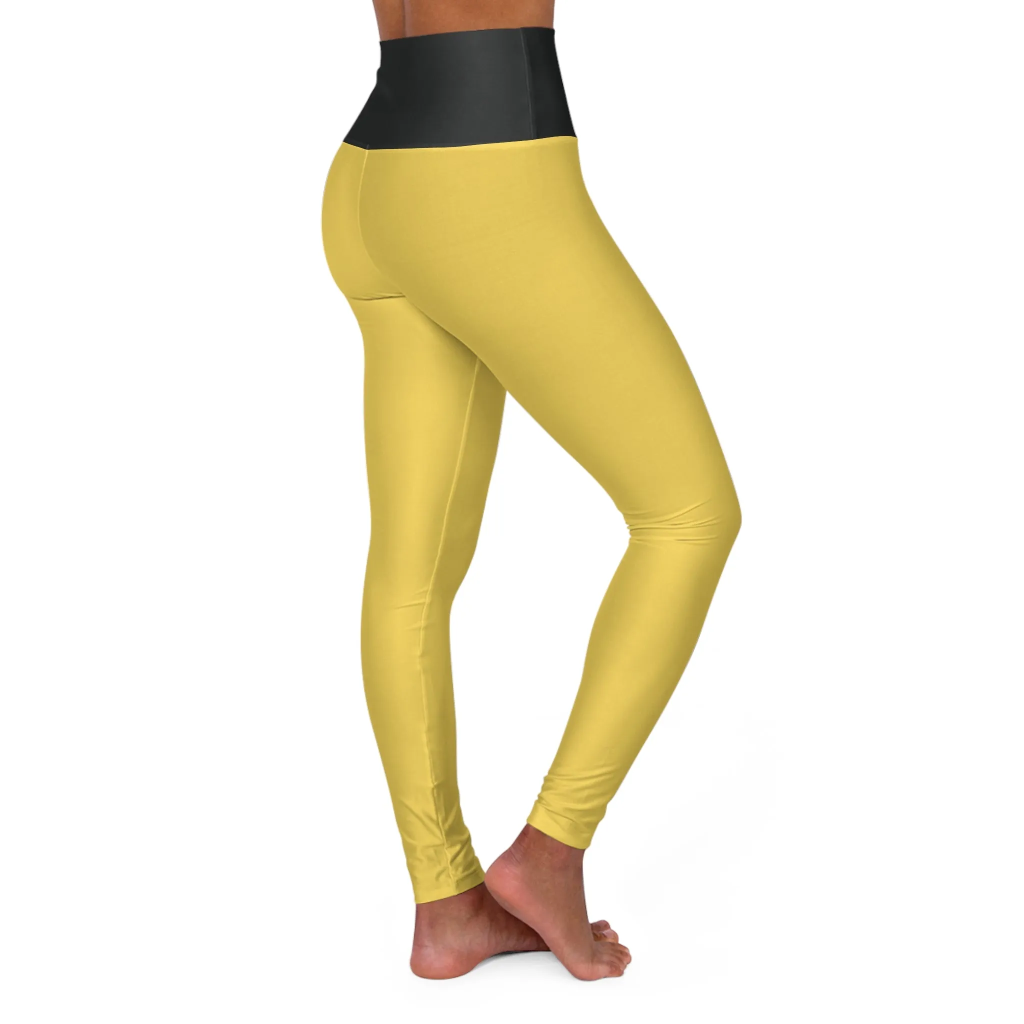 OKENNADA "Elevate" High Waisted Yoga Leggings