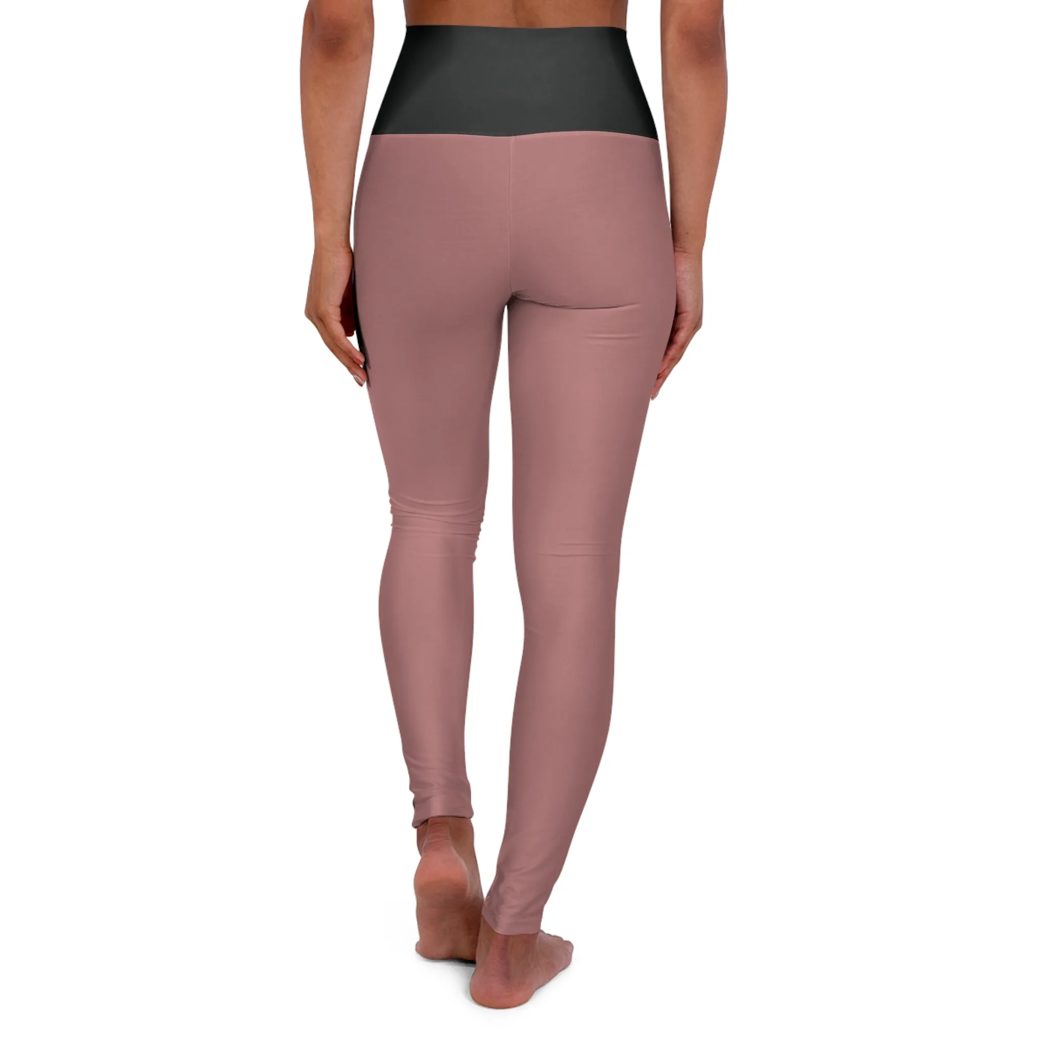 OKENNADA "Elevate" High Waisted Yoga Leggings