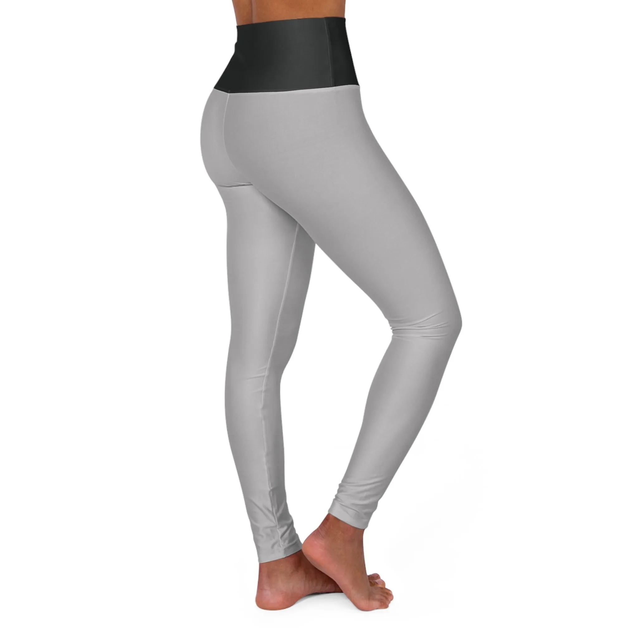 OKENNADA "Elevate" High Waisted Yoga Leggings