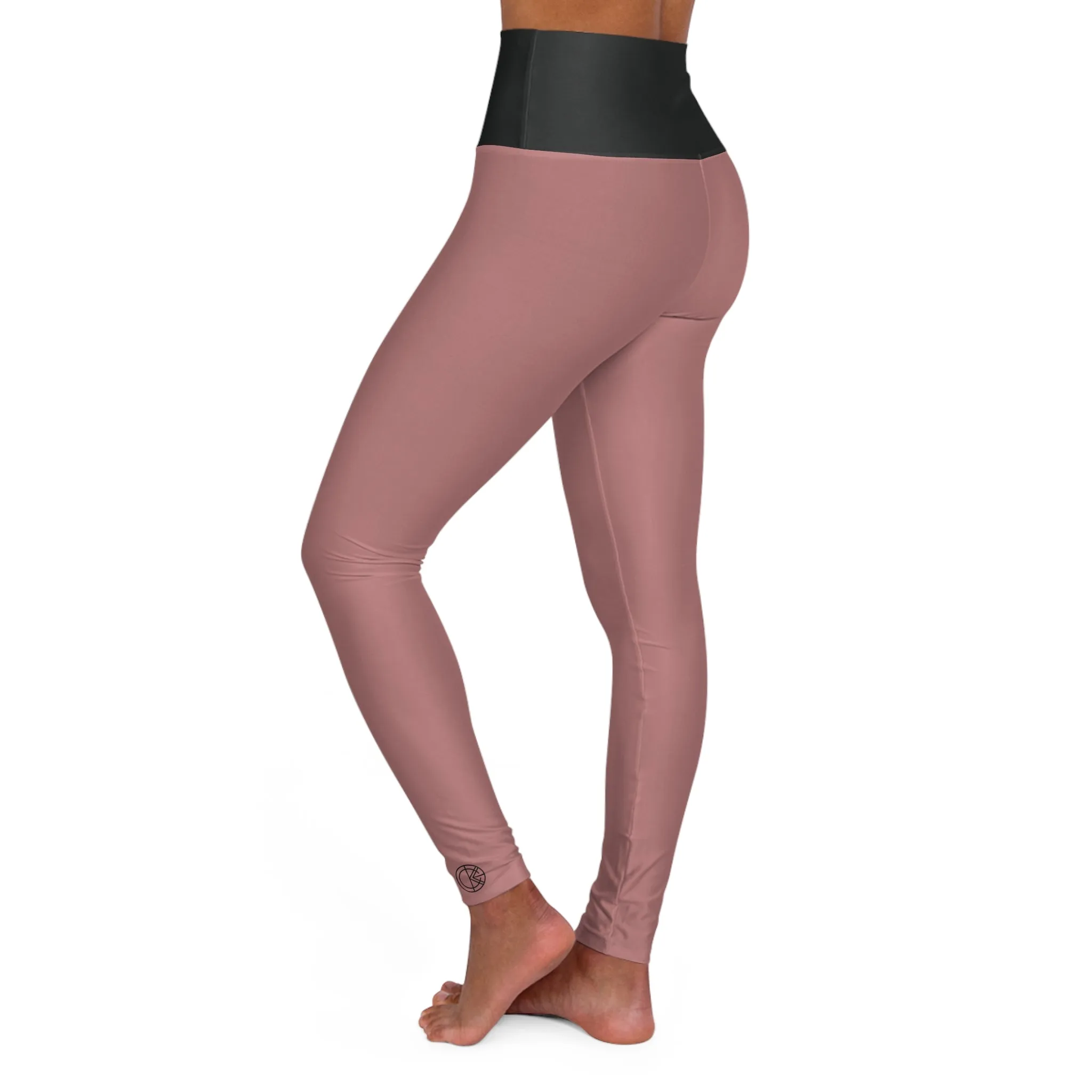 OKENNADA "Elevate" High Waisted Yoga Leggings