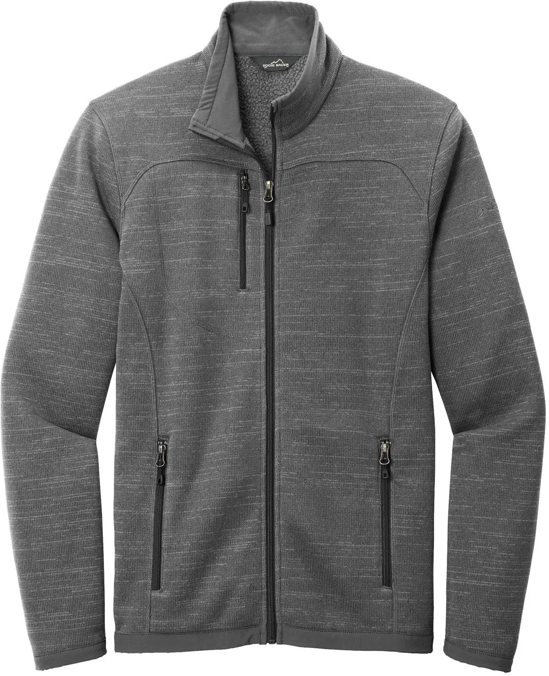 OUTLET-Eddie Bauer Sweater Fleece Full Zip