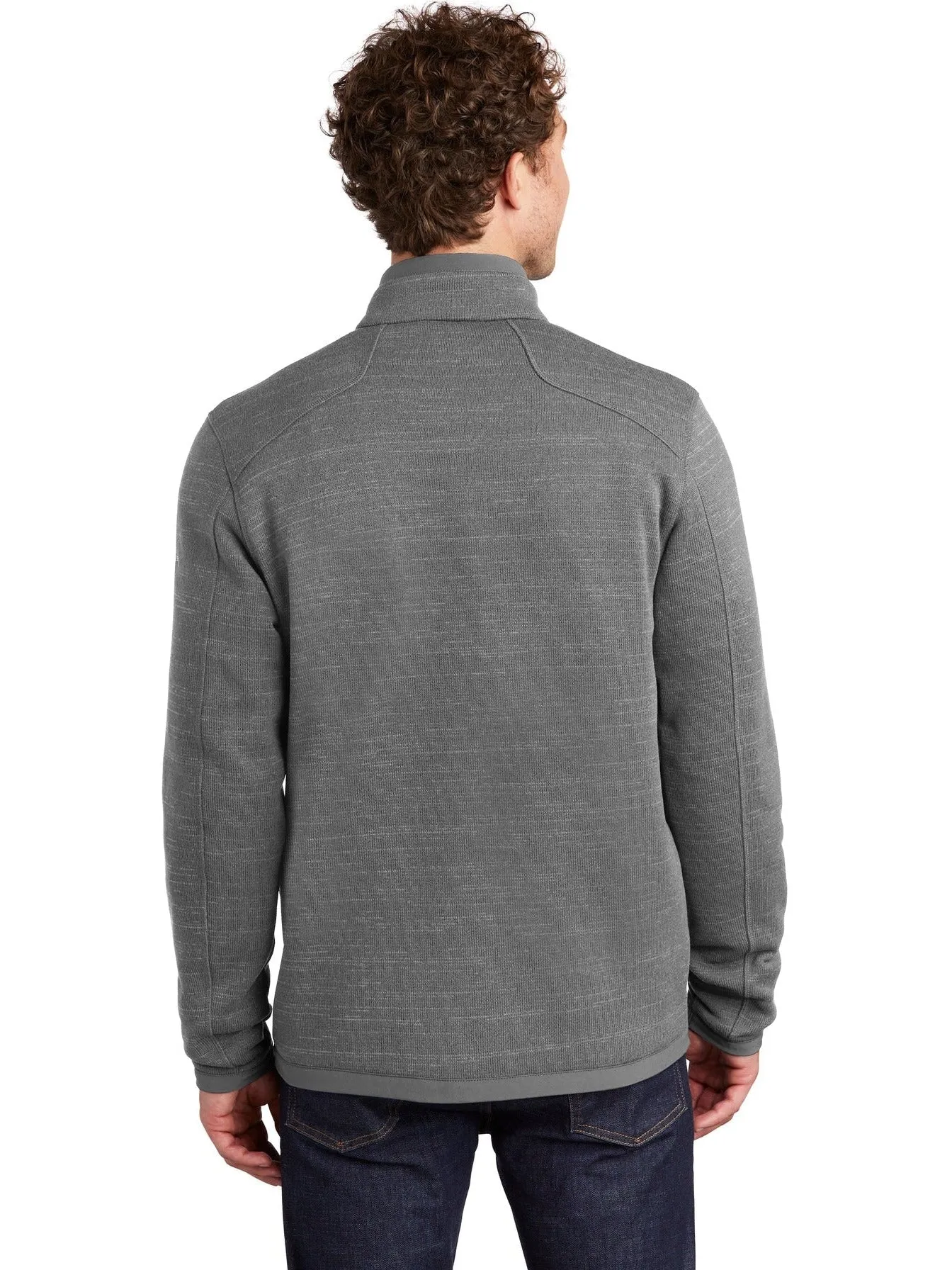 OUTLET-Eddie Bauer Sweater Fleece Full Zip