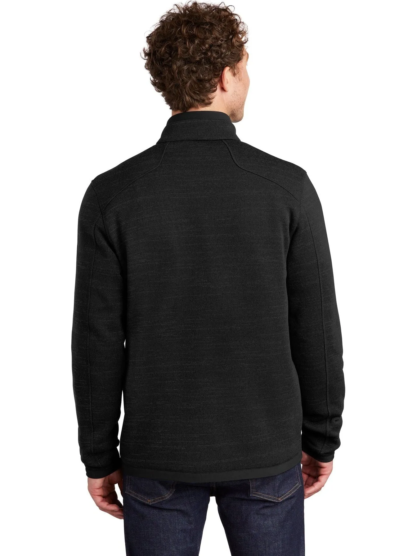 OUTLET-Eddie Bauer Sweater Fleece Full Zip