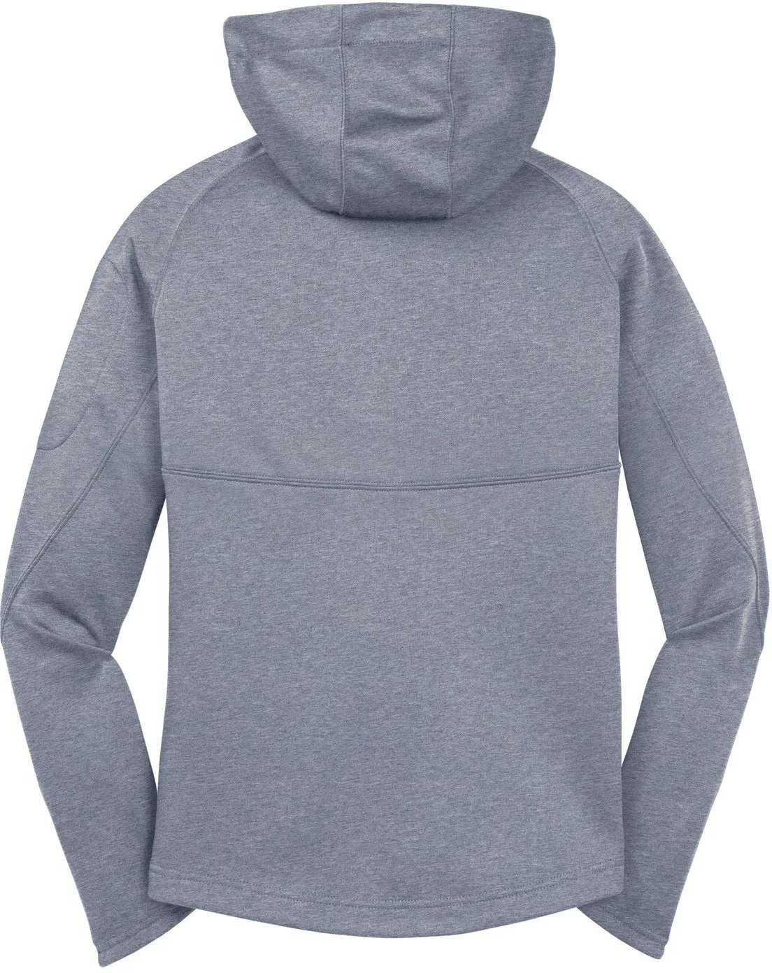 OUTLET-Port Authority Ladies Tech Fleece Full-Zip Hooded